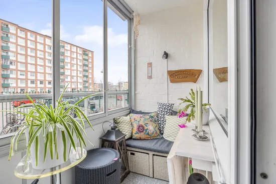 Bostadsrätt, Rödkullastigen 7B, Almhög, Malmö