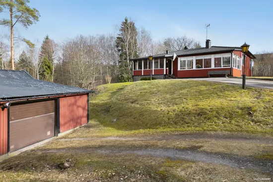 Villa, Dottersätter Björksäter 1, Ljungsbro, Linköping
