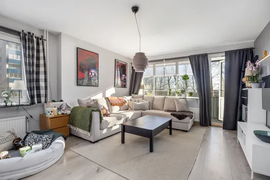 Bostadsrätt, Serenadgatan 25, Högaholm, Malmö