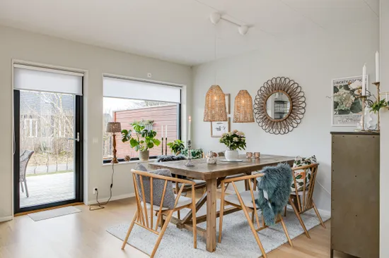 Bostadsrätt, Lia Nils väg 15A, Glommen, Falkenberg