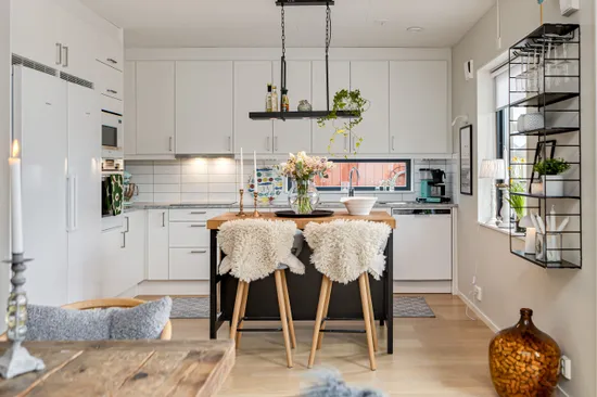 Bostadsrätt, Lia Nils väg 15A, Glommen, Falkenberg