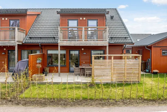 Bostadsrätt, Lia Nils väg 15A, Glommen, Falkenberg