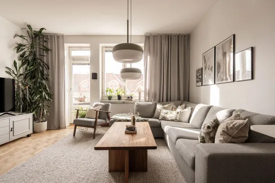 Bostadsrätt, Litsvägen 33B, Karlslund, Östersund