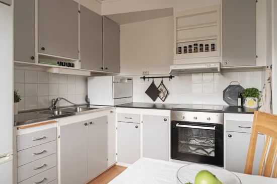 Bostadsrätt, Repslagaregatan 8, Centralt, Eslöv