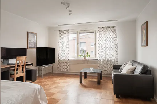 Bostadsrätt, Repslagaregatan 8, Centralt, Eslöv