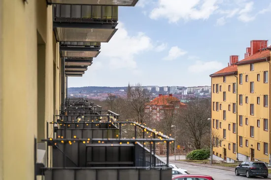 Bostadsrätt, Sergelsgatan 2C, Lunden, Göteborg