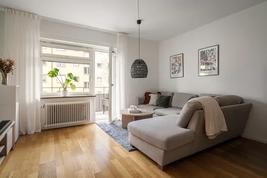 Bostadsrätt, Sergelsgatan 2C, Lunden, Göteborg