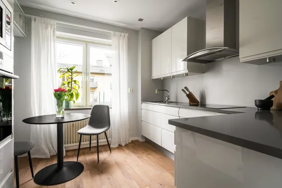 Bostadsrätt, Sergelsgatan 2C, Lunden, Göteborg