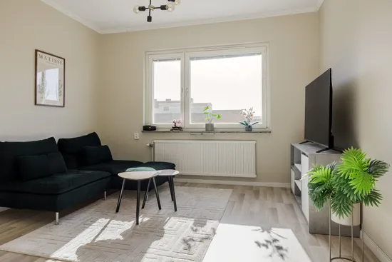 Bostadsrätt, Drottninggatan 22b, motala, Centralt, Motala