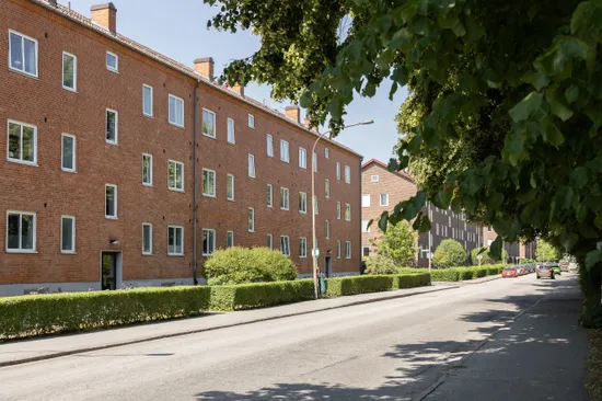 Bostadsrätt, Åldermansgatan 1A, Väster , Lund