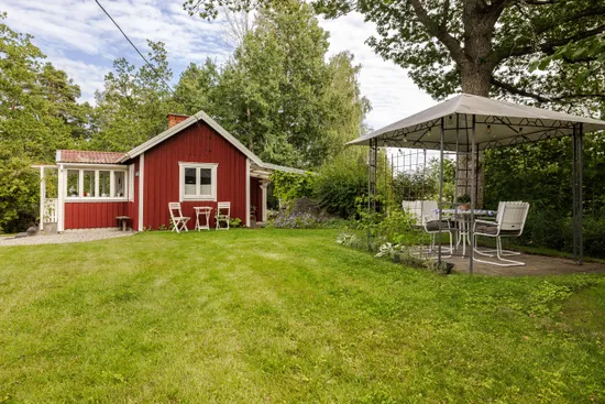 Fritidshus, Berggrensvägen 14, Ostra, Eskilstuna