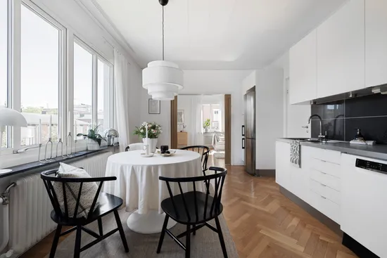 Bostadsrätt, Timmermansgatan 37, Centrum, Luleå