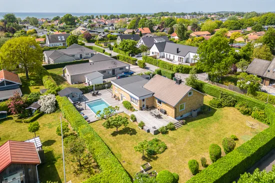 Villa, Östra Kennelvägen 13, Gamla Bjärred, Lomma