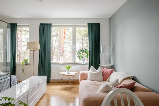 Bostadsrätt, Wergelandsgatan 46G, Bromma - Blackeberg, Stockholm