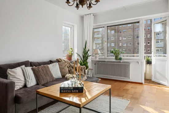 Bostadsrätt, Köpenhamnsvägen 46A, Erikslust, Malmö