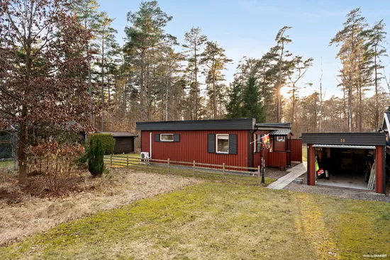 Villa, Ågeäng 10, Karups Nygård, Sjöbo