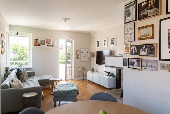 Bostadsrätt, Gustavsgatan 12a, Stallhagen, Västerås