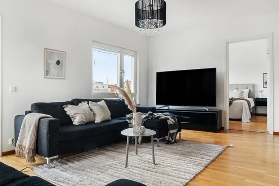 Bostadsrätt, Visirvägen 11, Segeltorp, Huddinge
