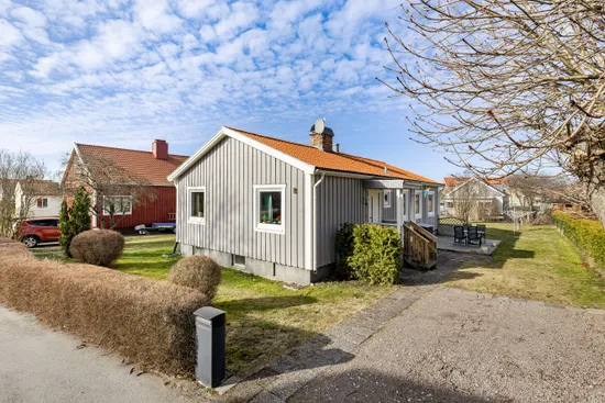 Villa, Villagatan 8, Skänninge, Mjölby