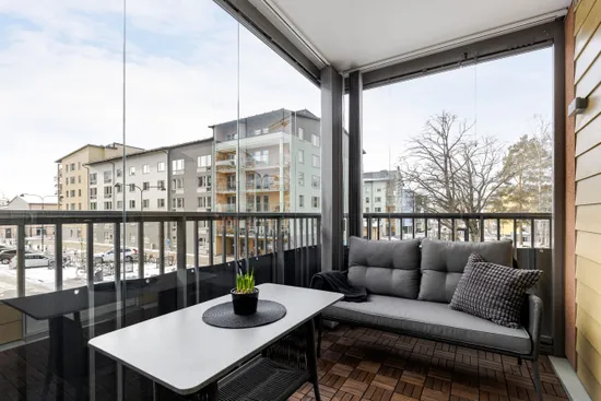 Bostadsrätt, Honnörsgatan 12, Södra Ekkällan, Linköping