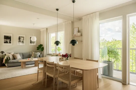 Bostadsrätt, Östra gräsvägen 7, Ektorp, Nacka, Nacka