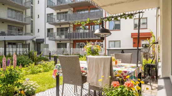 Bostadsrätt, Sysslomansgången 10, Sandbyhov, Norrköping