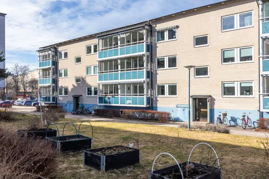 Bostadsrätt, Tullhusgatan 37, Orrholmen, Karlstad