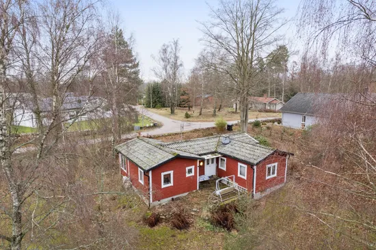 Villa, Stenskogen 207, Stenskogen, Höör