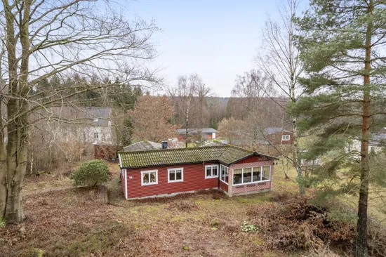 Villa, Stenskogen 207, Stenskogen, Höör