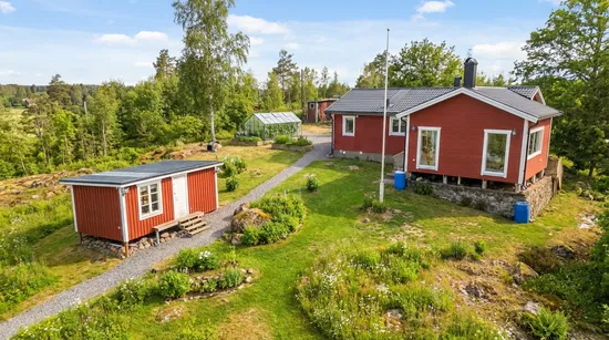 Villa, Hagerstorp 5, Vikbolandet, Norrköping