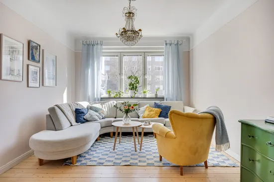 Bostadsrätt, Osbygatan 9, Nobeltorget, Malmö