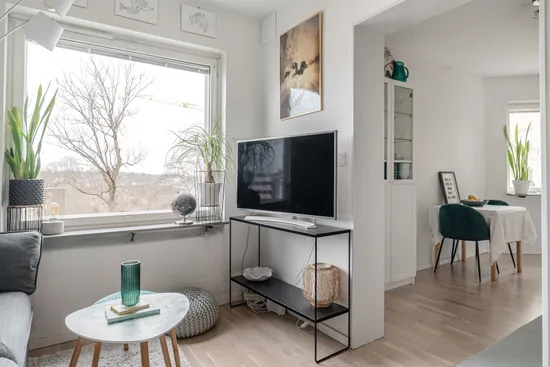 Bostadsrätt, Hästholmsvägen 17, Södermalm - Sofia, Stockholm