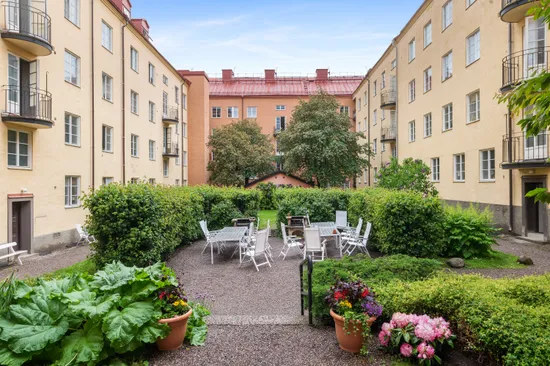 Bostadsrätt, Gyllenborgsgatan 13, Kungsholmen, Stockholm