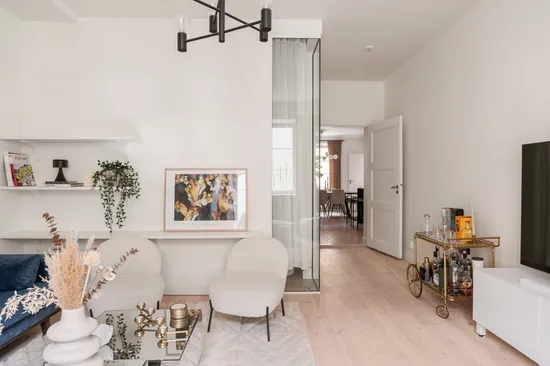 Bostadsrätt, Gyllenborgsgatan 13, Kungsholmen, Stockholm