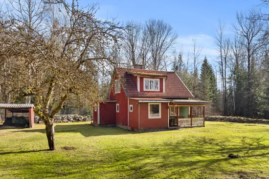 Villa, Sockenvägen 66, Öljehult, Ronneby