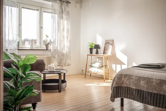 Bostadsrätt, Vivegatan 20B, Borrby, Simrishamn