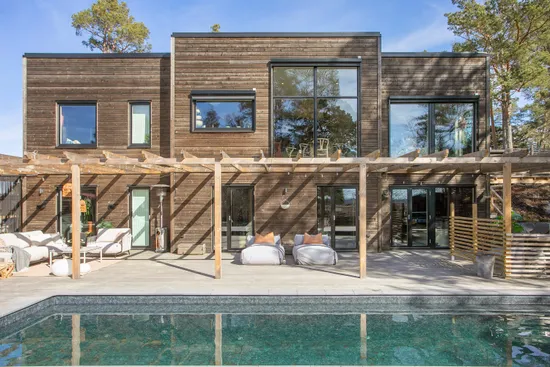 Villa, Alfredsrovägen 10, Saltsjöbaden - Älgö, Nacka