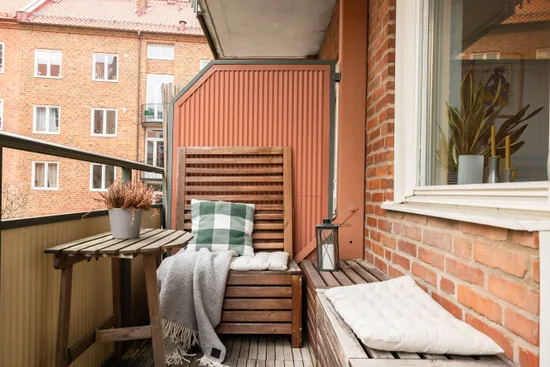 Bostadsrätt, Lundbergsgatan 16, Slottsstaden, Malmö