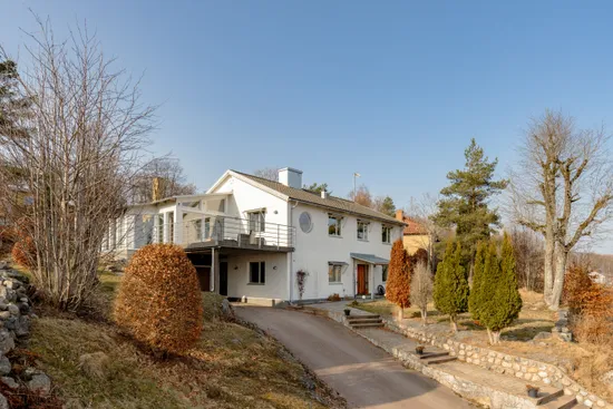 Villa, Paradisgatan 2, Lammhult, Växjö