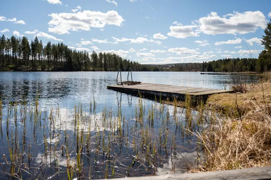 Fritidshus, Albyvägen 37, 39, Ånge, Ringdalen, Ånge