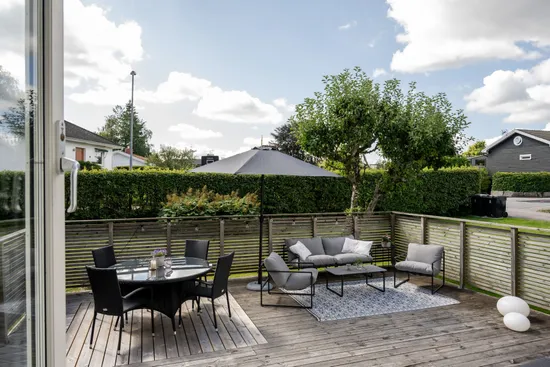 Villa, Utkiksvägen 2B, Frufällan, Borås