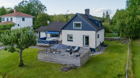 Villa, Utkiksvägen 2B, Frufällan, Borås