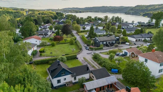 Villa, Utkiksvägen 2B, Frufällan, Borås