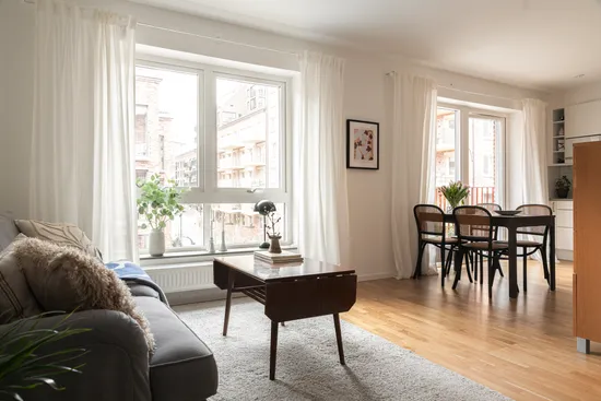 Bostadsrätt, Bruksgatan 32, Kungsladugård, Göteborg