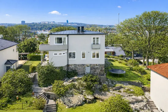 Villa, Förtroligheten 7, Örgryte - Skår, Göteborg