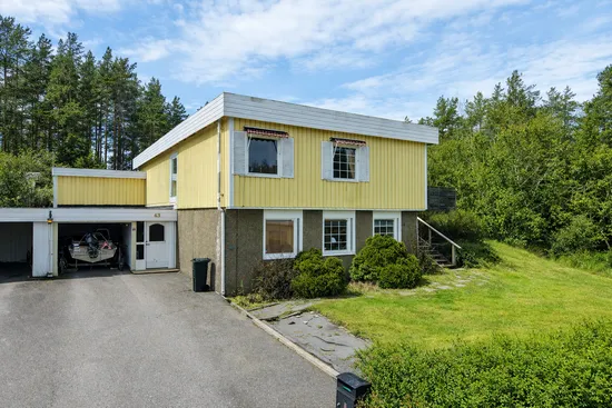 Villa, Lugnets väg 43, Lugnet, Vallentuna