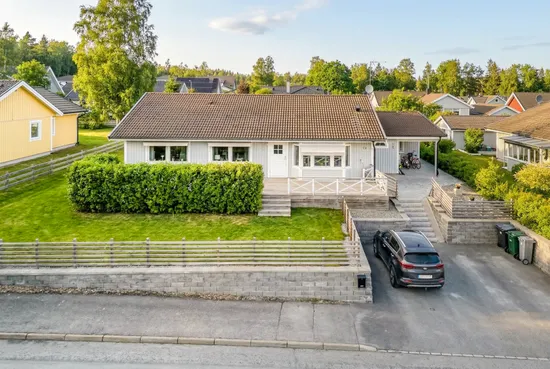 Villa, Dianastigen 18, Rimbo, Norrtälje