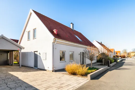 Villa, Skarpögatan 10, Rydebäck, Helsingborg