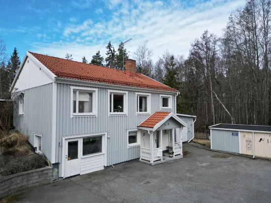 Villa, Måbärsstigen 17, Hässelby Södra Villastad, Stockholm