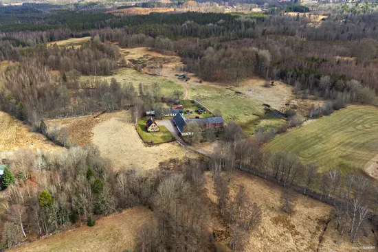 Gård/Skog, Stora Bjälkabygget 1358, Örkelljunga